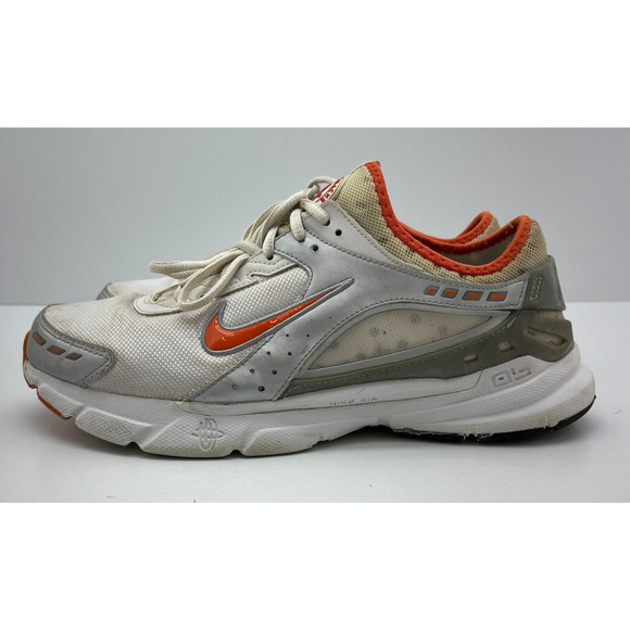 2005 Nike Run Compete Running Shoes Size 12 US Athletic Sneakers 313356 182 QD - Picture 3 of 16